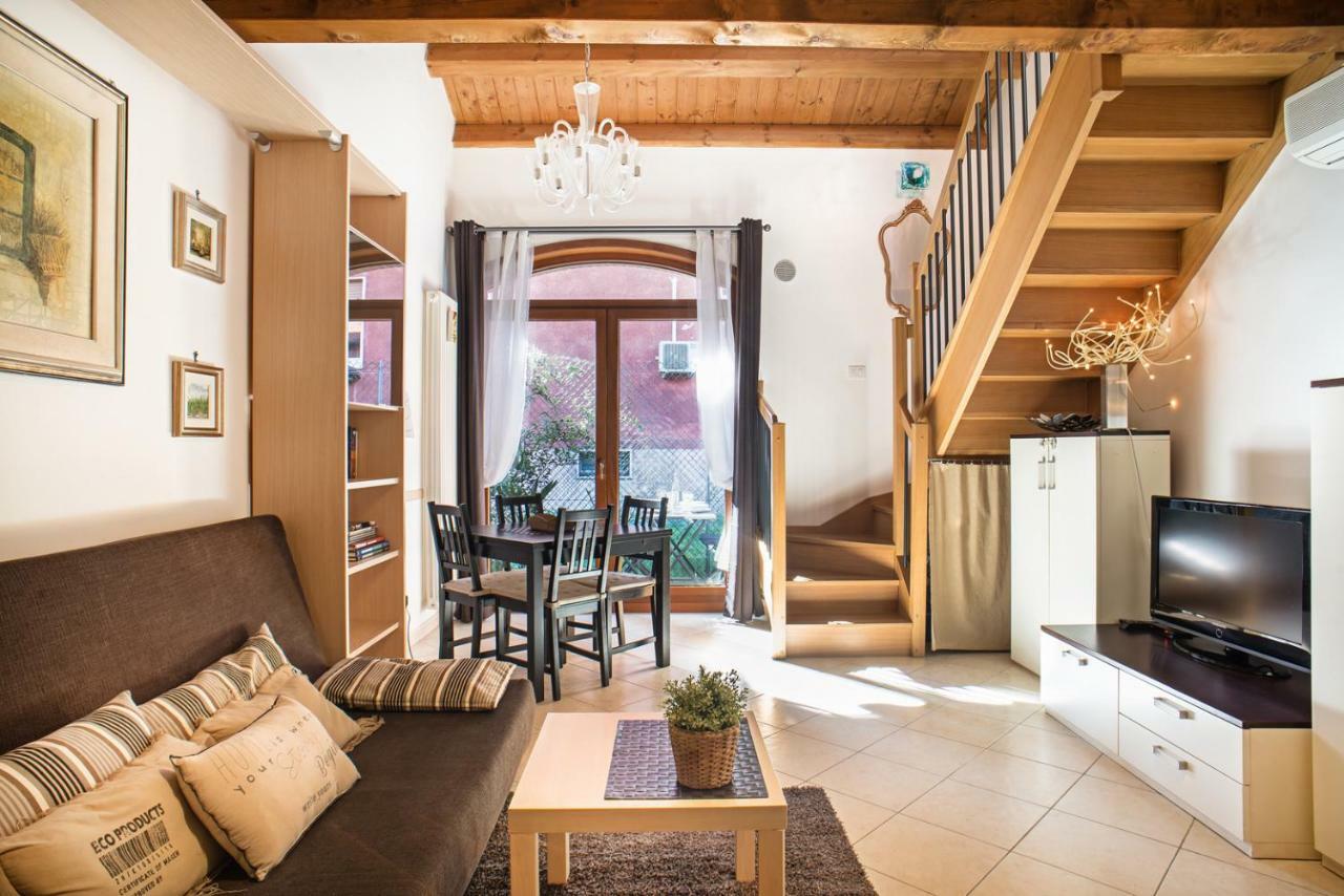 Duplex At The Entrance To Venice 2 Bathroom And Terrace Εξωτερικό φωτογραφία