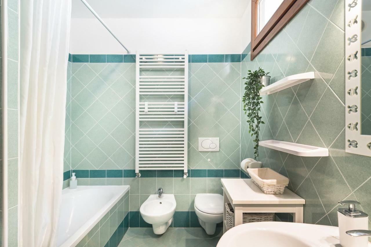 Duplex At The Entrance To Venice 2 Bathroom And Terrace Εξωτερικό φωτογραφία