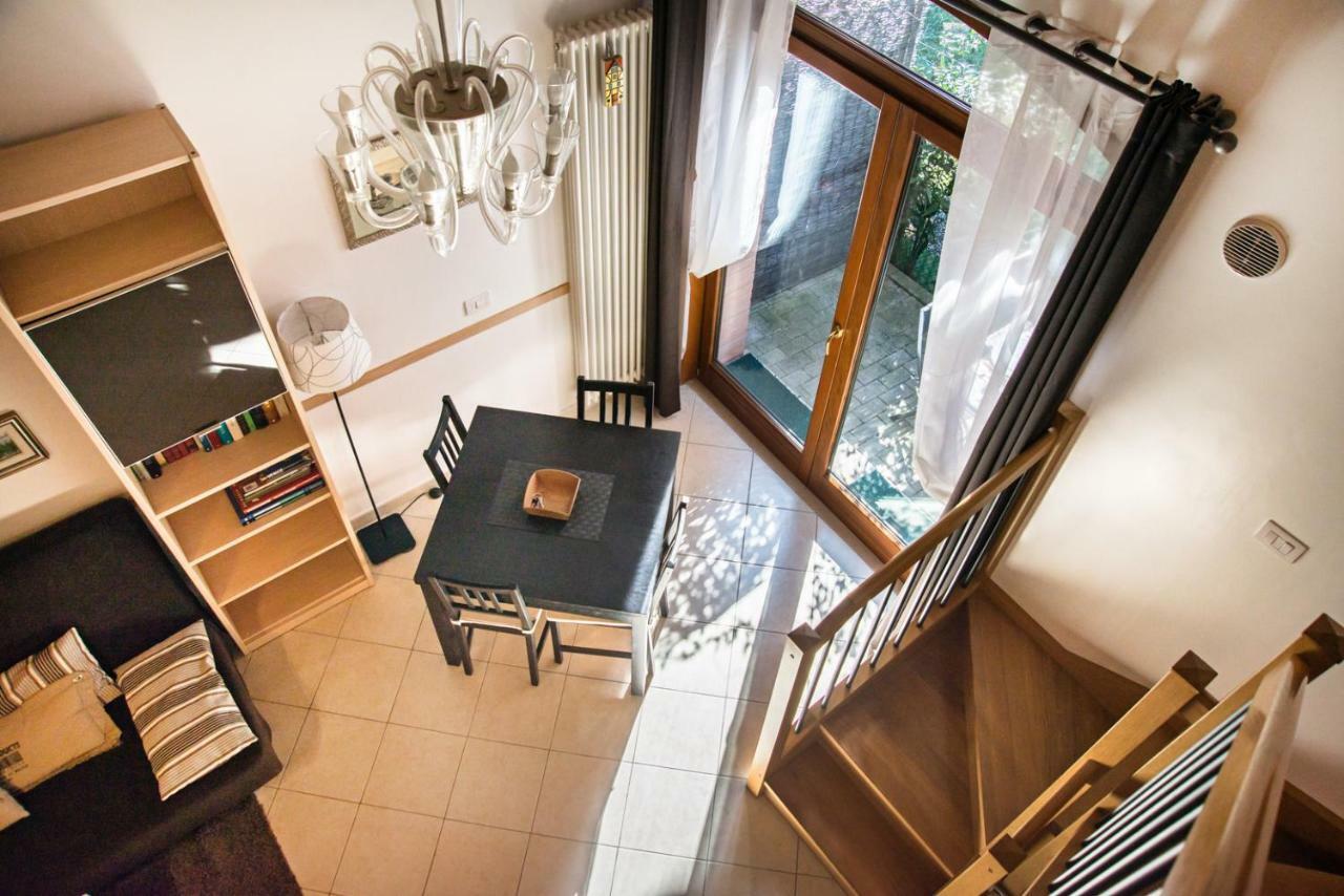 Duplex At The Entrance To Venice 2 Bathroom And Terrace Εξωτερικό φωτογραφία