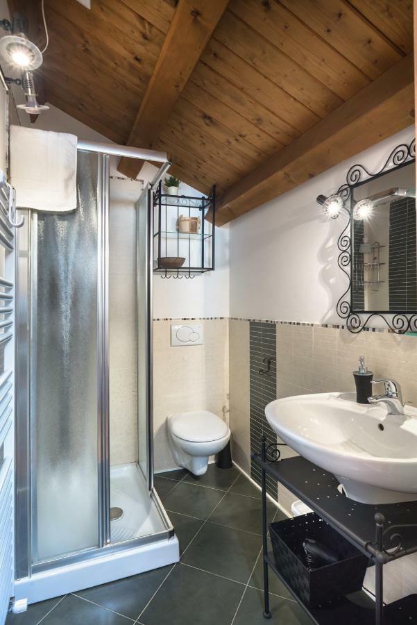 Duplex At The Entrance To Venice 2 Bathroom And Terrace Εξωτερικό φωτογραφία