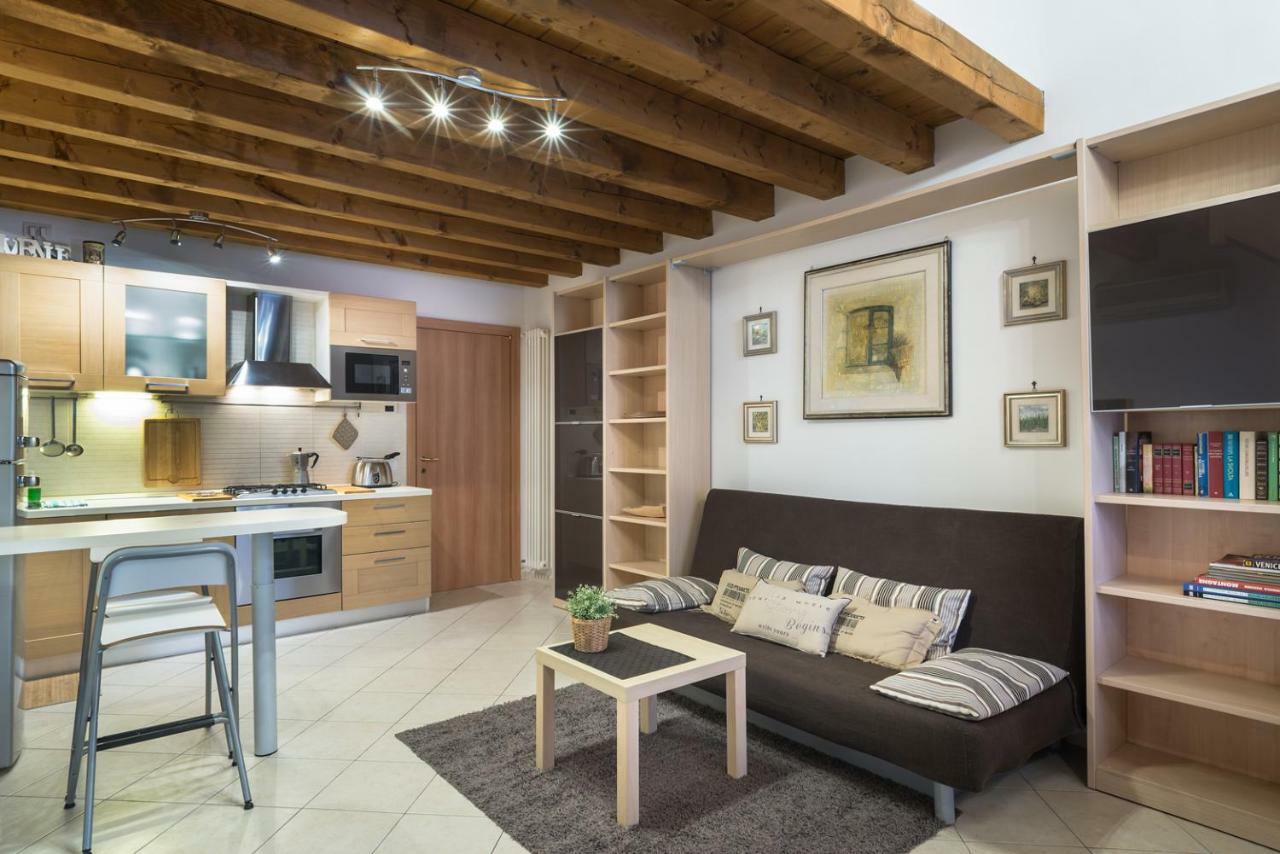 Duplex At The Entrance To Venice 2 Bathroom And Terrace Εξωτερικό φωτογραφία