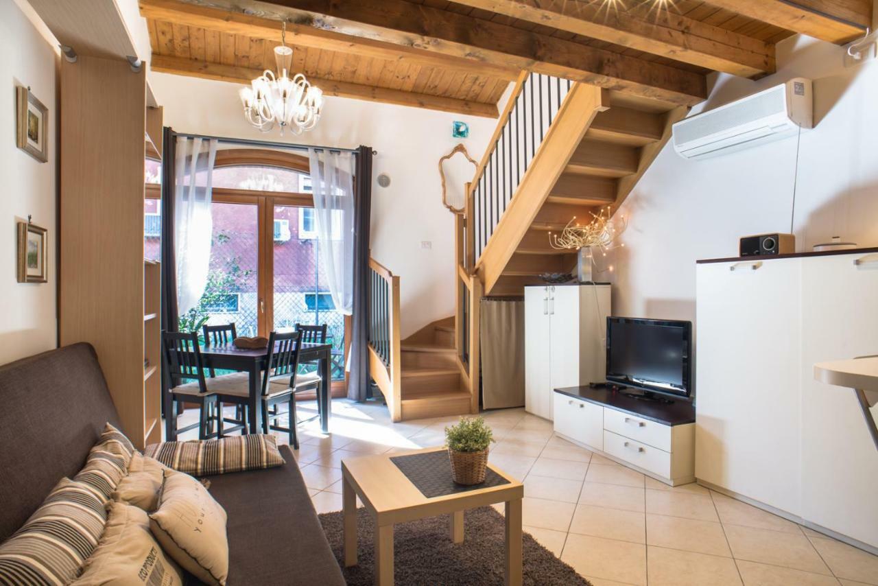 Duplex At The Entrance To Venice 2 Bathroom And Terrace Εξωτερικό φωτογραφία